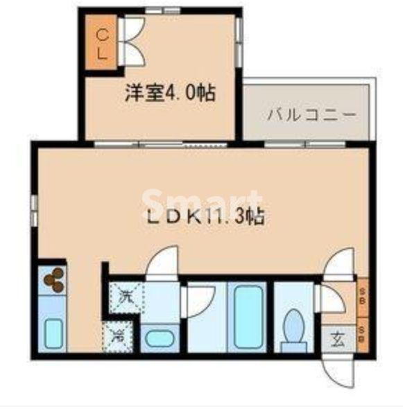 東京都武蔵野市吉祥寺北町３ 吉祥寺駅 1LDK マンション 賃貸物件詳細