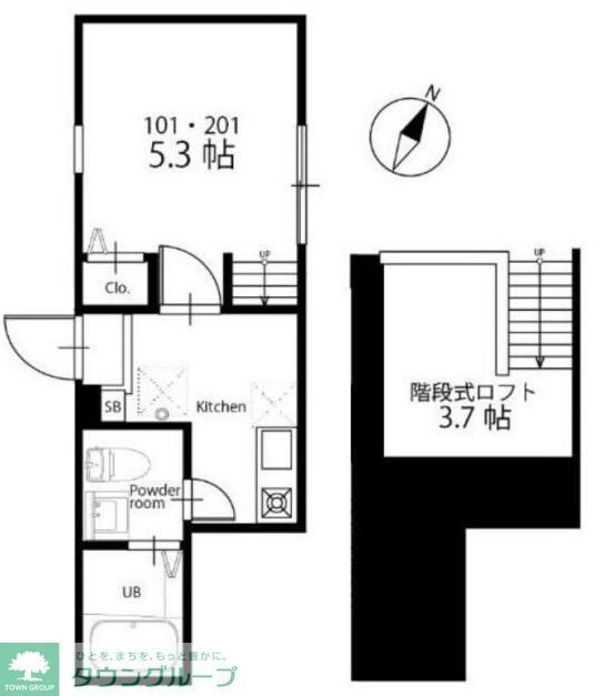 神奈川県横浜市港南区最戸２ 上大岡駅 ワンルーム アパート 賃貸物件詳細