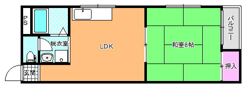 大阪府大阪市東住吉区矢田４ 矢田駅 1LDK マンション 賃貸物件詳細
