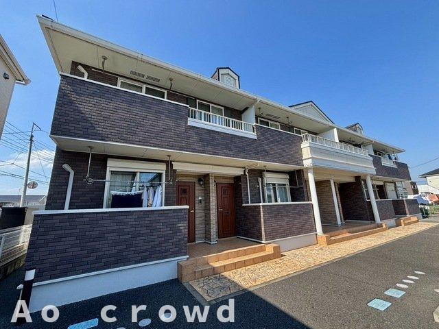 きれいな外観です