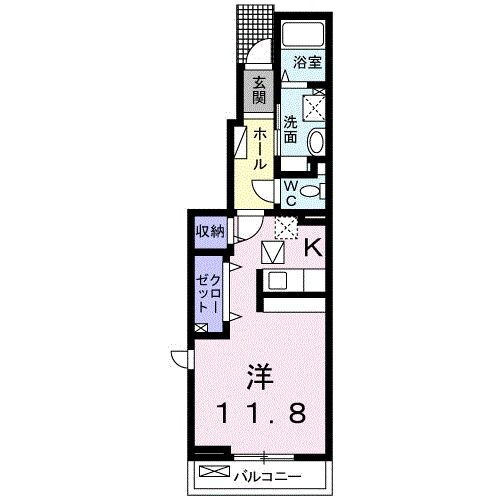 千葉県柏市豊四季 豊四季駅 ワンルーム アパート 賃貸物件詳細