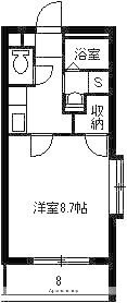 鹿児島県鹿児島市坂之上６ 坂之上駅 1K マンション 賃貸物件詳細