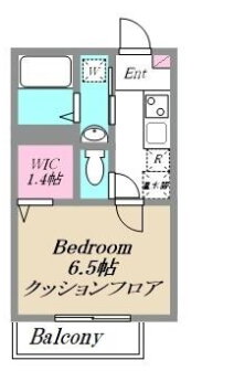 東京都三鷹市上連雀４ 三鷹駅 1K アパート 賃貸物件詳細