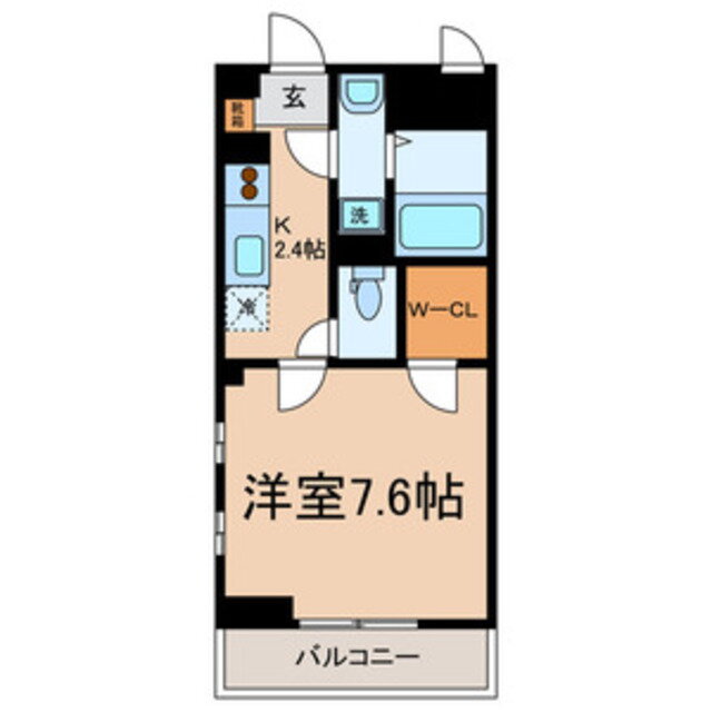 東京都葛飾区堀切３ 堀切菖蒲園駅 1K マンション 賃貸物件詳細