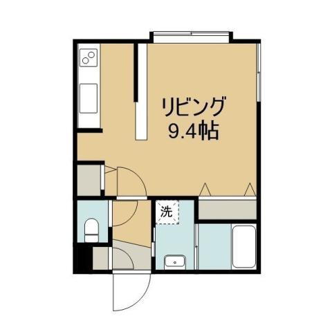 北海道札幌市白石区東札幌三条３ 東札幌駅 1K マンション 賃貸物件詳細