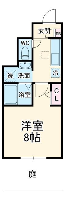埼玉県川口市幸町１ 川口駅 1K アパート 賃貸物件詳細