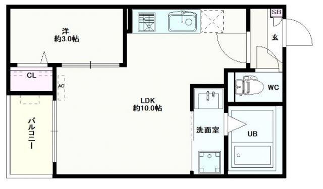 埼玉県加須市花崎北２ 花崎駅 1LDK アパート 賃貸物件詳細