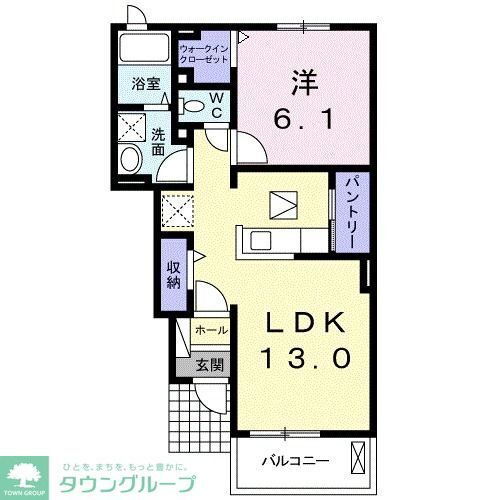 埼玉県加須市柳生 柳生駅 1LDK アパート 賃貸物件詳細
