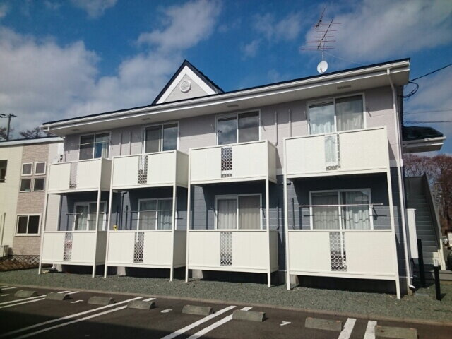 フリージア 厨川駅 1K 賃貸(賃貸マンション・アパート)