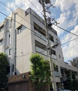 東京都新宿区若松町 若松河田駅 1K 賃貸(賃貸マンション・アパート)