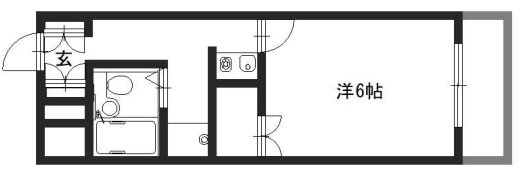 兵庫県姫路市神田町４ 山陽姫路駅 1K マンション 賃貸物件詳細