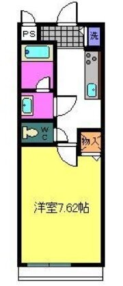 大阪府堺市北区金岡町 白鷺駅 1K アパート 賃貸物件詳細