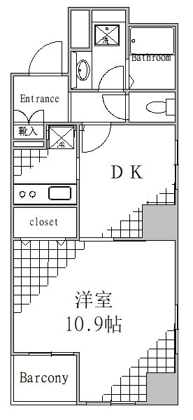 東京都墨田区緑４ 錦糸町駅 1DK マンション 賃貸物件詳細