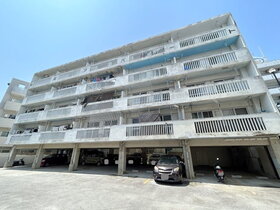 仲程アパート第2 古島駅 1LDK 賃貸(賃貸マンション・アパート)