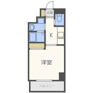 大阪府大阪市西区西本町１ 本町駅 1K マンション 賃貸物件詳細