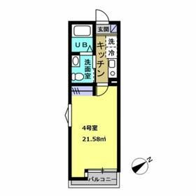 千葉県柏市中央２ 柏駅 1K アパート 賃貸物件詳細