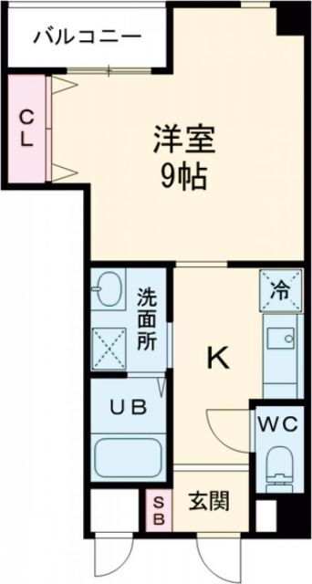 兵庫県神戸市中央区熊内町７ 新神戸駅 1K マンション 賃貸物件詳細