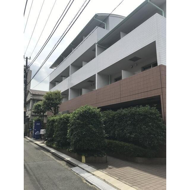 コンフォリア早稲田DEUX 牛込柳町駅 1K 賃貸(賃貸マンション・アパート)