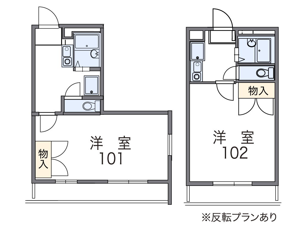 静岡県裾野市岩波 岩波駅 1K アパート 賃貸物件詳細