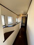 熊谷市原島戸建 開放的な2階廊下