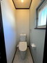 熊谷市原島戸建 新品ウォシュレット付きのトイレが2か所
