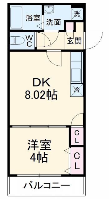 埼玉県春日部市小渕 北春日部駅 1LDK アパート 賃貸物件詳細