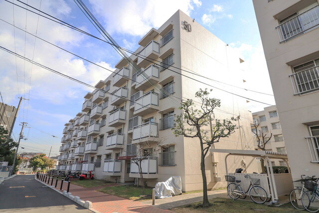 UR湊駅前 湊駅 2LDK 賃貸(賃貸マンション・アパート)