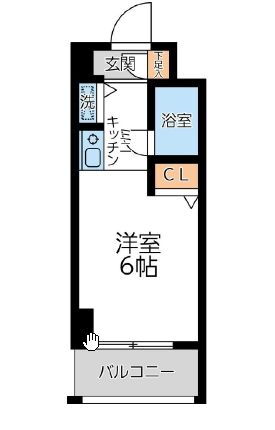 神奈川県川崎市中原区丸子通１ 新丸子駅 ワンルーム マンション 賃貸物件詳細