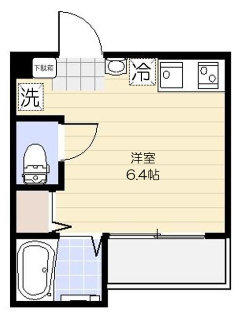 東京都足立区千住緑町２ 千住大橋駅 ワンルーム アパート 賃貸物件詳細