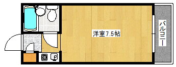 兵庫県神戸市垂水区平磯４ 垂水駅 ワンルーム マンション 賃貸物件詳細