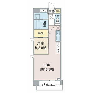 愛知県名古屋市千種区姫池通１ 覚王山駅 1LDK マンション 賃貸物件詳細