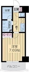 大阪府大阪市北区豊崎５ 中津駅 1K マンション 賃貸物件詳細