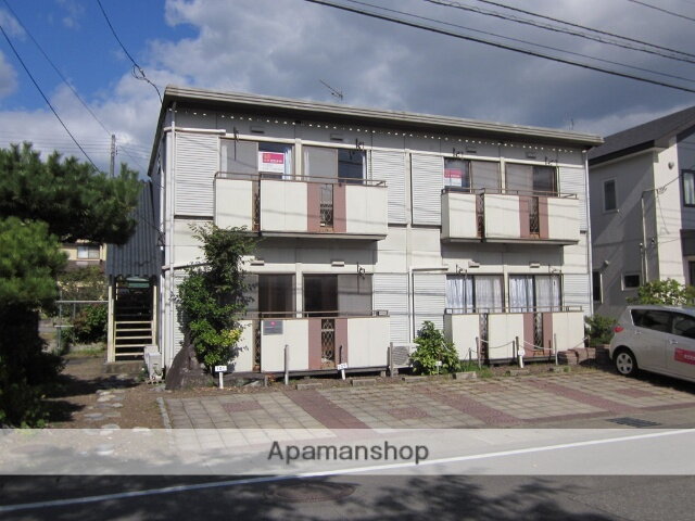 秋田県秋田市下北手松崎字大巻 秋田駅 2K 賃貸(賃貸マンション・アパート)
