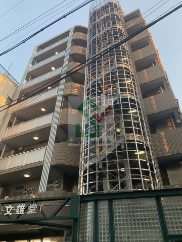 武蔵関ステーションフロント