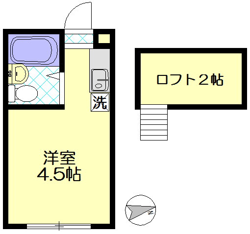 東京都多摩市乞田 京王永山駅 ワンルーム マンション 賃貸物件詳細