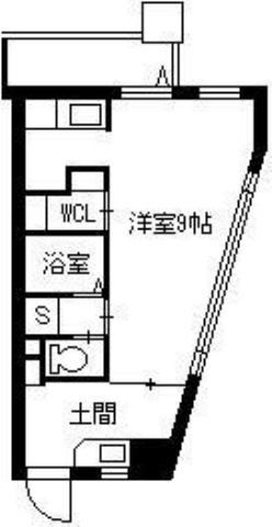 鹿児島県鹿児島市上荒田町 市立病院前駅 ワンルーム マンション 賃貸物件詳細