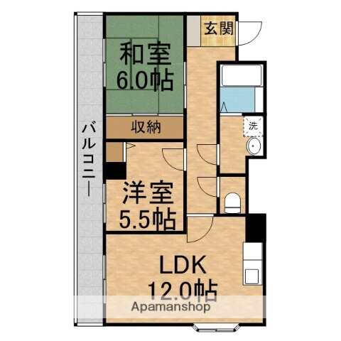 大阪府大阪市城東区古市１ 今福鶴見駅 2LDK マンション 賃貸物件詳細