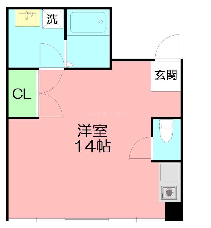 神奈川県小田原市本町２ 小田原駅 ワンルーム マンション 賃貸物件詳細