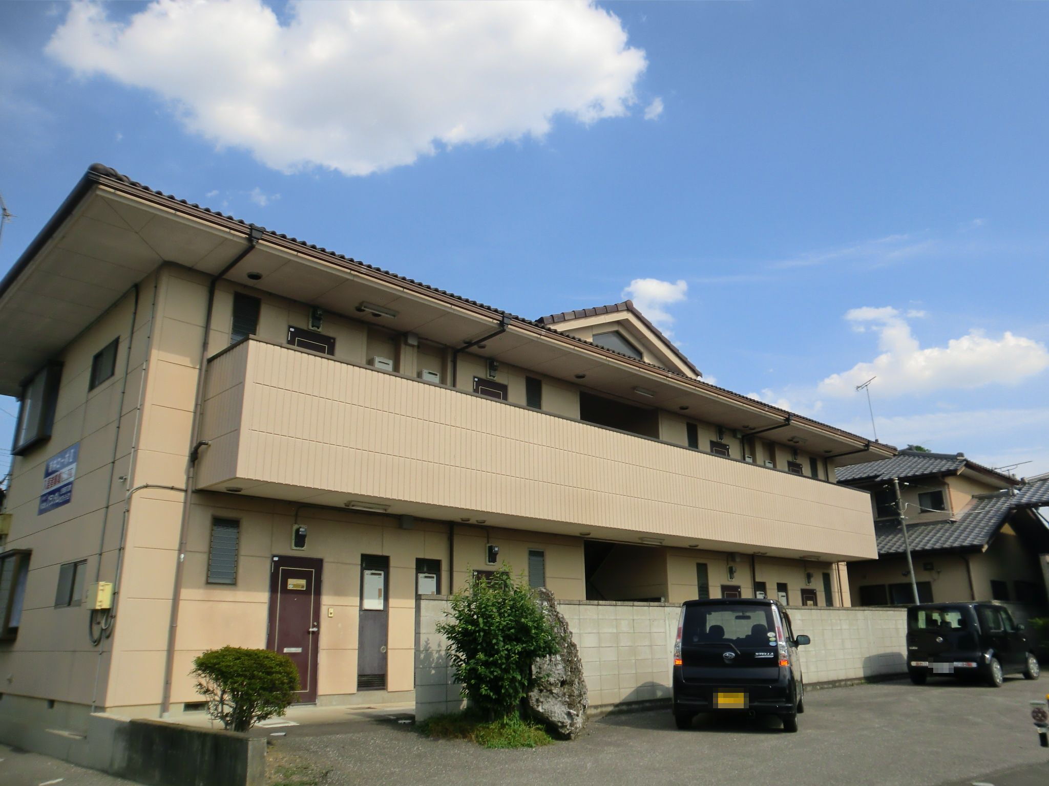 新井コーポII 細谷駅 1K 賃貸(賃貸マンション・アパート)