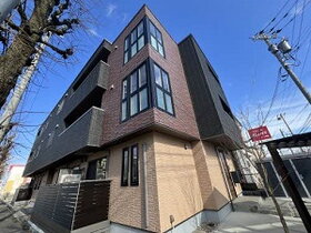 ポントルミネール 1LDK 賃貸(賃貸マンション・アパート)