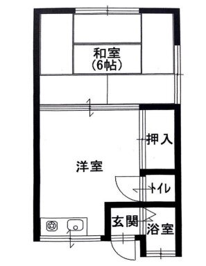 兵庫県加古川市米田町平津 宝殿駅 1DK アパート 賃貸物件詳細