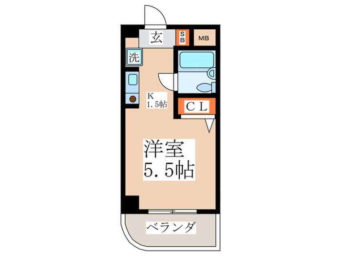 東京都小平市花小金井南町１ 花小金井駅 ワンルーム マンション 賃貸物件詳細