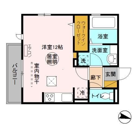 千葉県木更津市富士見１ 木更津駅 ワンルーム アパート 賃貸物件詳細