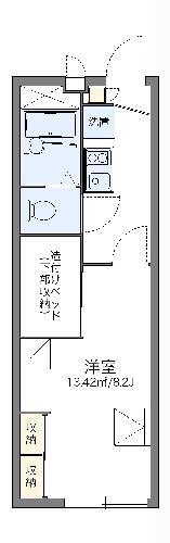 千葉県松戸市五香南２ 元山駅 1K アパート 賃貸物件詳細