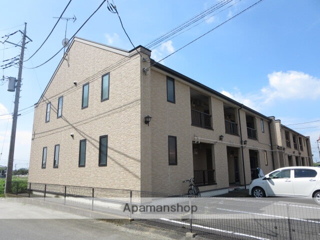 コンパートメントWクエスト 岩宿駅 1K 賃貸(賃貸マンション・アパート)