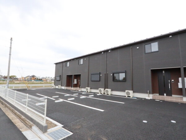 Wisteria A棟 研究学園駅 3LDK 賃貸(賃貸マンション・アパート)