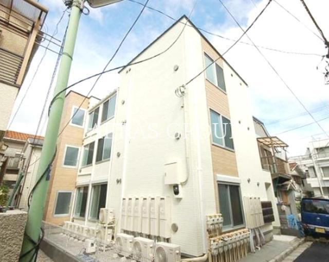 チェスナッツ戸越 外観