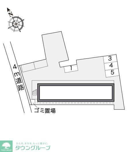レオパレス希林館ＩＩ