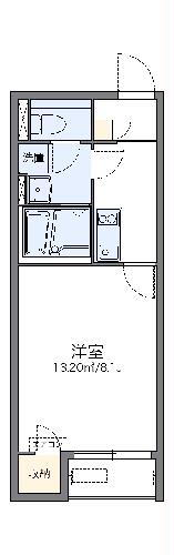 宮城県仙台市若林区荒井１ 六丁の目駅 1K アパート 賃貸物件詳細