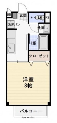 滋賀県彦根市小泉町 南彦根駅 1K アパート 賃貸物件詳細